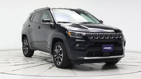 JEEP COMPASS 2022 3C4NJDCB6NT174687 image