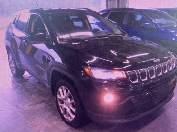 JEEP COMPASS 2022 3C4NJDFB1NT222611 image