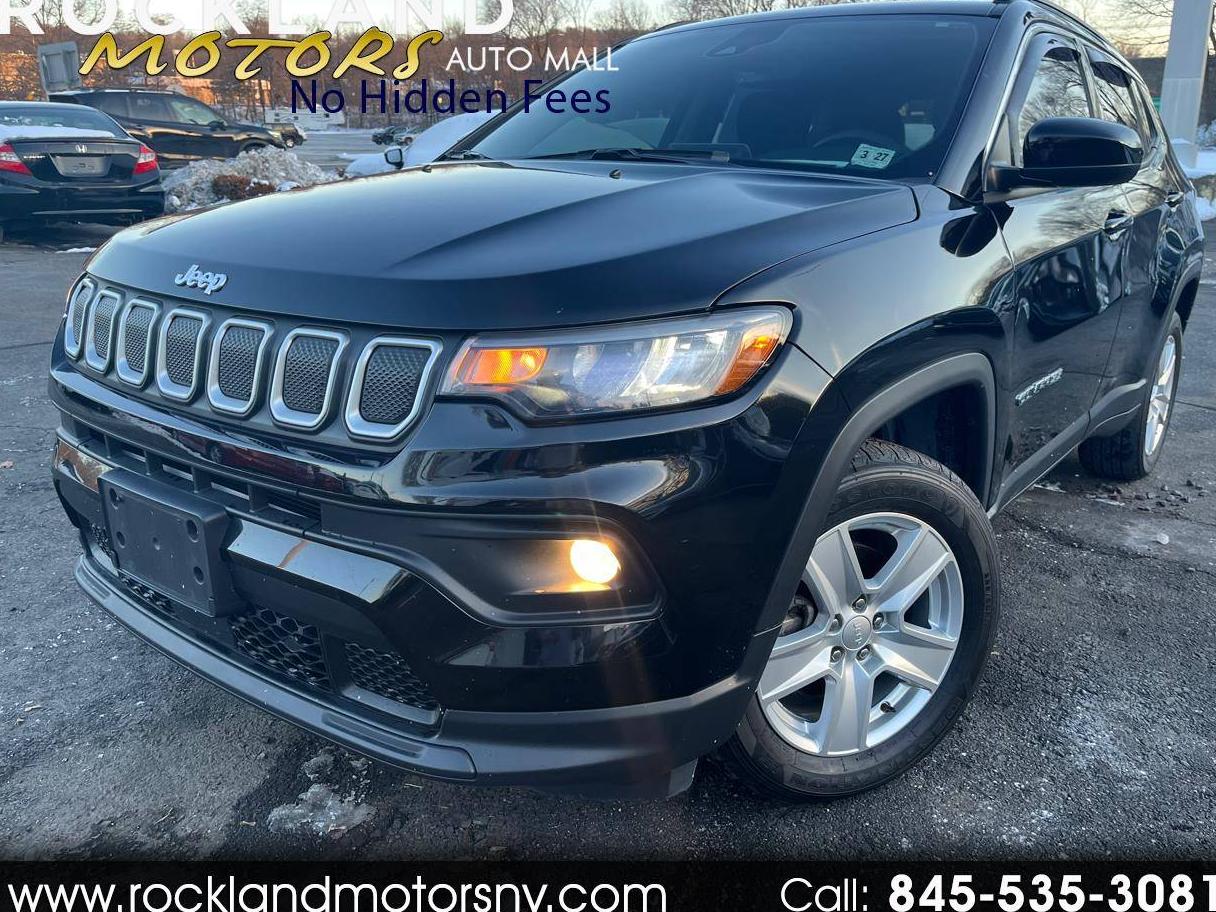 JEEP COMPASS 2022 3C4NJDBB4NT136473 image