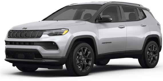 JEEP COMPASS 2022 3C4NJDFB0NT221658 image
