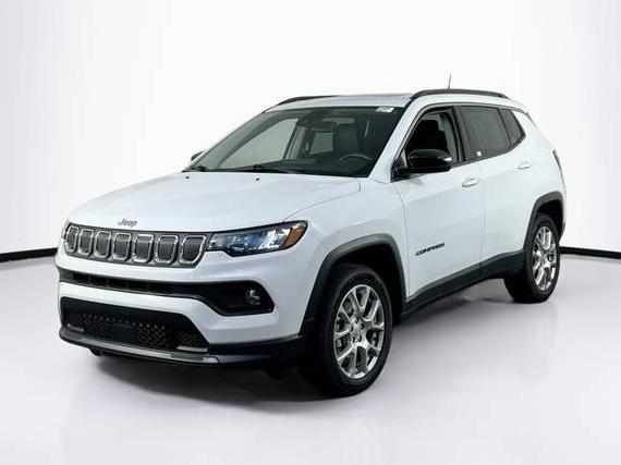 JEEP COMPASS 2022 3C4NJDFB7NT180526 image