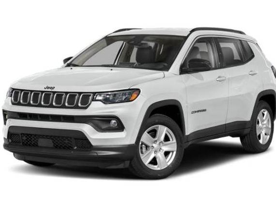 JEEP COMPASS 2022 3C4NJDFB9NT146376 image