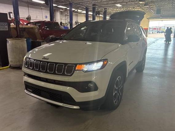 JEEP COMPASS 2022 3C4NJDCB1NT201844 image JEEP COMPASS 2022 3C4NJDCB1NT201844 image