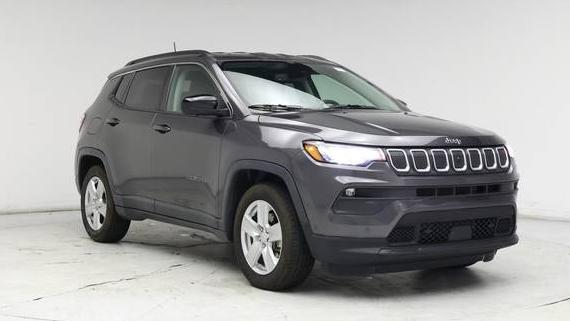 JEEP COMPASS 2022 3C4NJCBB0NT138702 image