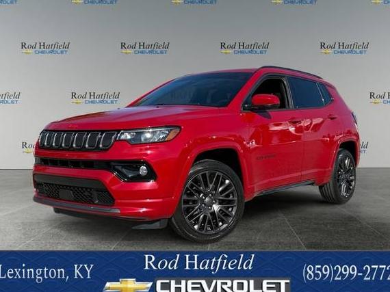 JEEP COMPASS 2022 3C4NJDCB1NT151415 image JEEP COMPASS 2022 3C4NJDCB1NT151415 image