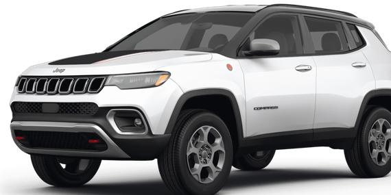 JEEP COMPASS 2022 3C4NJDDB4NT192099 image