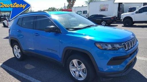 JEEP COMPASS 2022 3C4NJDBB4NT121147 image