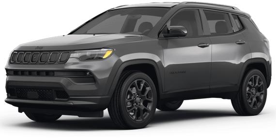 JEEP COMPASS 2022 3C4NJDFB2NT158014 image