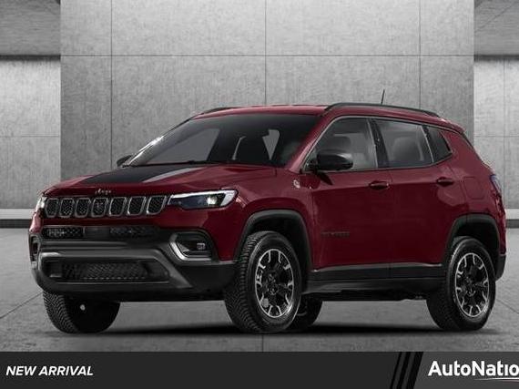 JEEP COMPASS 2022 3C4NJDCB5NT105263 image
