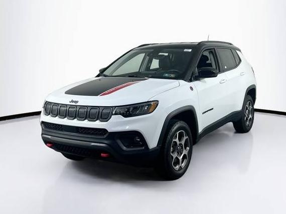 JEEP COMPASS 2022 3C4NJDDB6NT209064 image