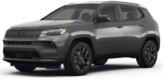 JEEP COMPASS 2022 3C4NJCBB2NT109461 image