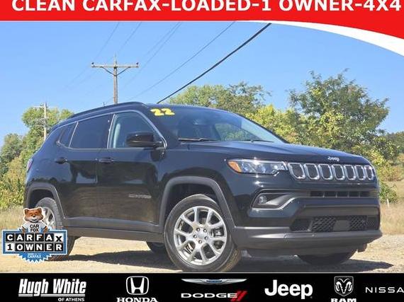 JEEP COMPASS 2022 3C4NJDFB4NT178359 image JEEP COMPASS 2022 3C4NJDFB4NT178359 image