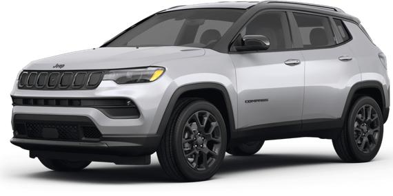 JEEP COMPASS 2022 3C4NJDBB3NT104811 image