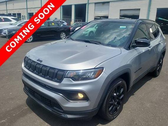 JEEP COMPASS 2022 3C4NJCBB3NT225252 image