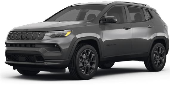 JEEP COMPASS 2022 3C4NJCBB4NT210646 image