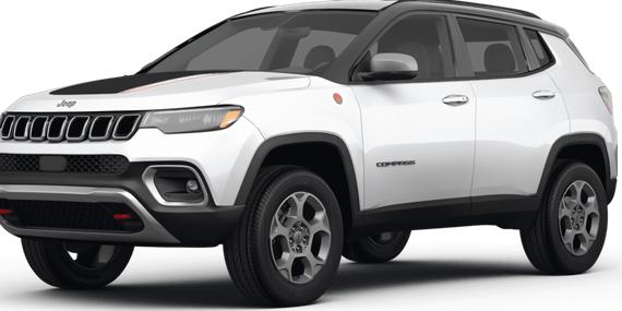 JEEP COMPASS 2022 3C4NJDDB9NT115065 image
