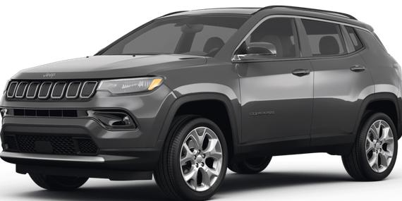 JEEP COMPASS 2022 3C4NJDCB2NT161757 image