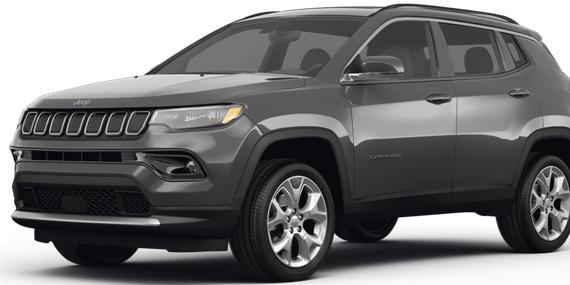 JEEP COMPASS 2022 3C4NJDCB5NT167231 image