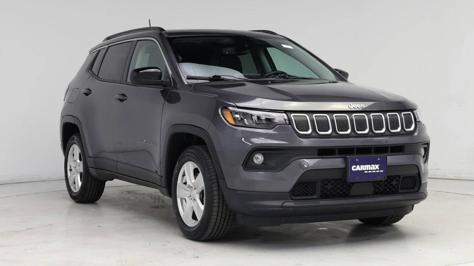 JEEP COMPASS 2022 3C4NJDBB4NT111055 image