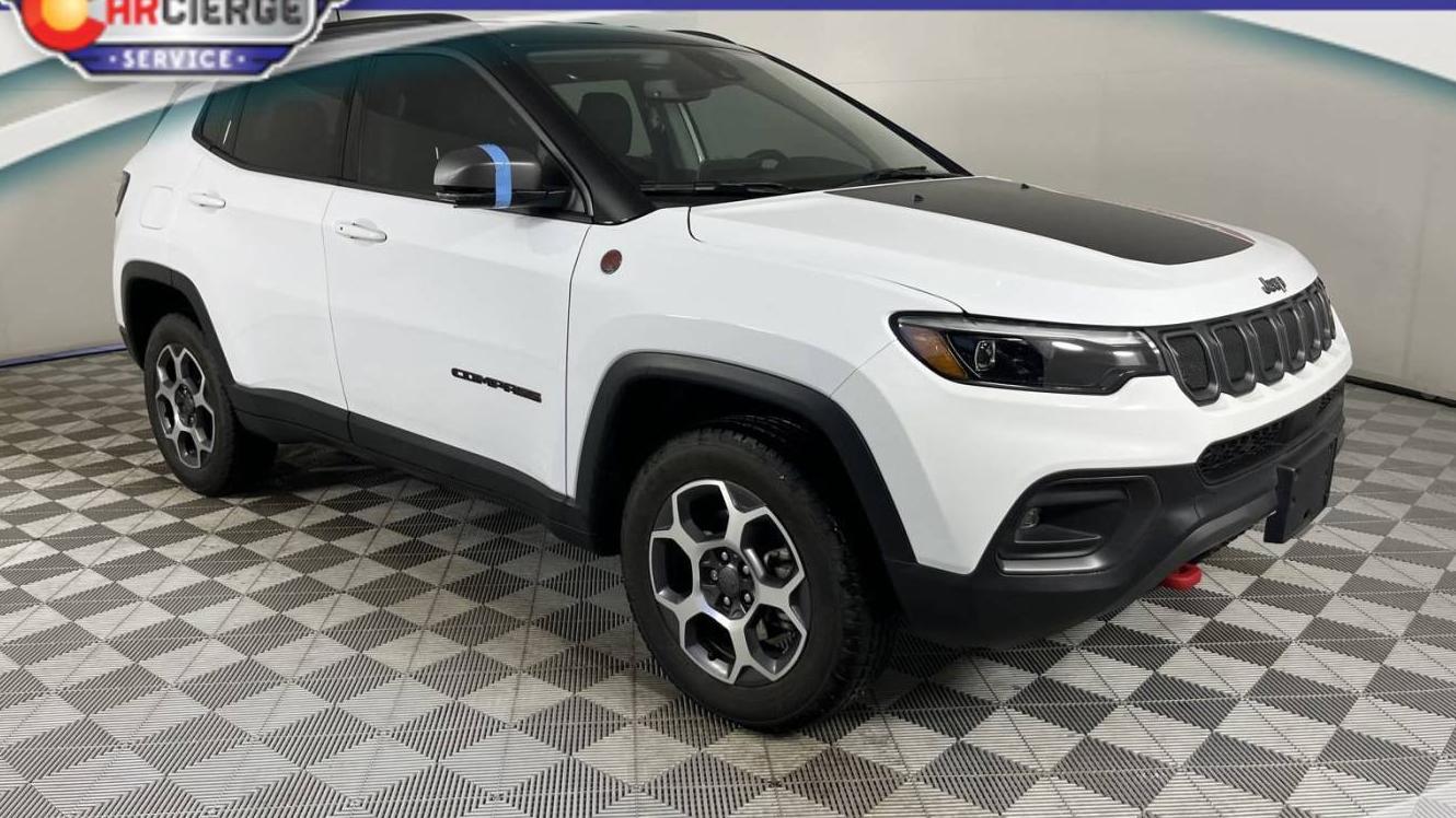 JEEP COMPASS 2022 3C4NJDDB9NT128706 image