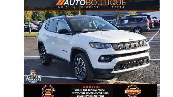 JEEP COMPASS 2022 3C4NJDCB6NT186676 image JEEP COMPASS 2022 3C4NJDCB6NT186676 image