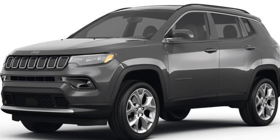 JEEP COMPASS 2022 3C4NJDCB2NT153562 image