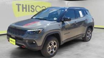 JEEP COMPASS 2022 3C4NJDDB1NT227620 image