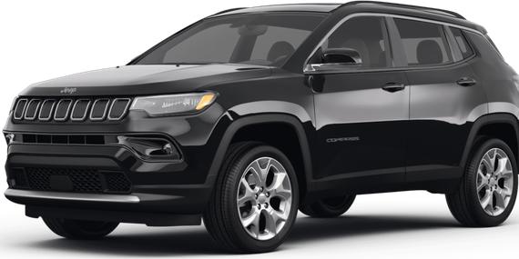 JEEP COMPASS 2022 3C4NJDCB1NT173687 image