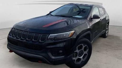 JEEP COMPASS 2022 3C4NJDDB7NT163647 image