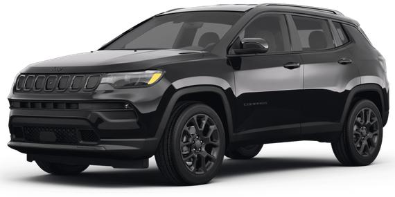 JEEP COMPASS 2022 3C4NJDFB1NT184118 image