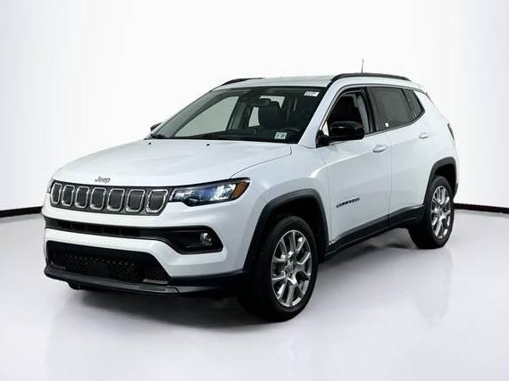 JEEP COMPASS 2022 3C4NJDFB2NT187304 image