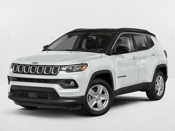 JEEP COMPASS 2022 3C4NJDBB9NT165953 image