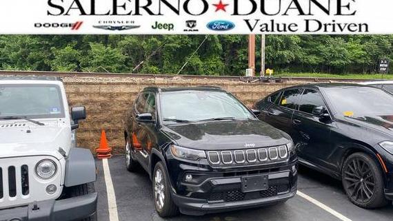 JEEP COMPASS 2022 3C4NJDFB5NT178418 image