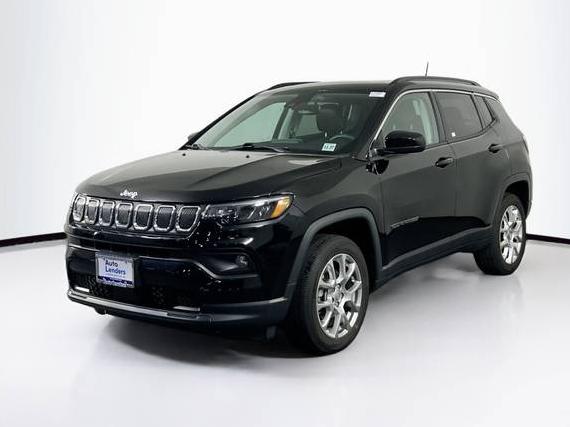 JEEP COMPASS 2022 3C4NJDFB3NT201095 image