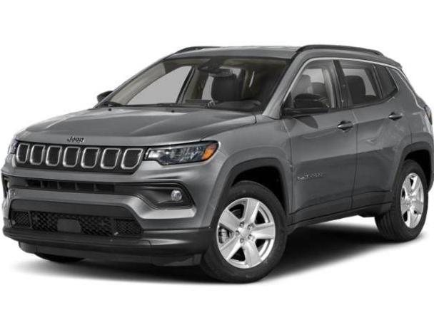 JEEP COMPASS 2022 3C4NJCBB7NT119242 image