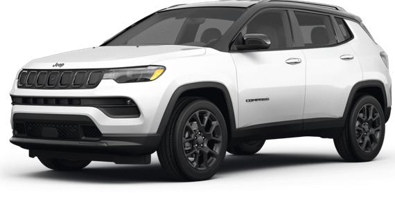 JEEP COMPASS 2022 3C4NJDBB1NT205930 image
