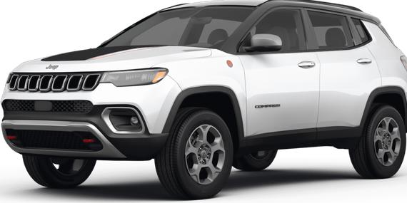 JEEP COMPASS 2022 3C4NJDDB7NT227119 image