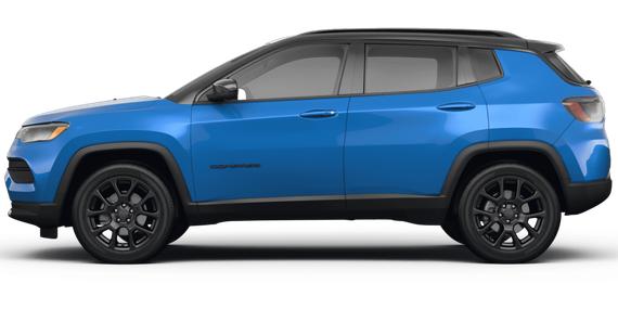 JEEP COMPASS 2022 3C4NJCBBXNT219612 image