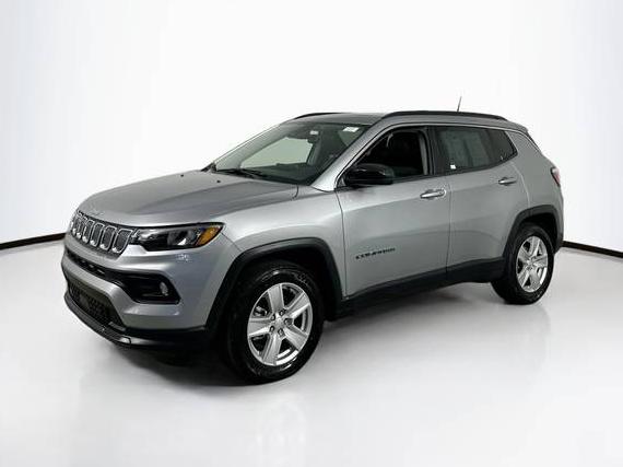 JEEP COMPASS 2022 3C4NJCBB9NT192418 image