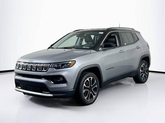 JEEP COMPASS 2022 3C4NJDCB4NT184375 image JEEP COMPASS 2022 3C4NJDCB4NT184375 image