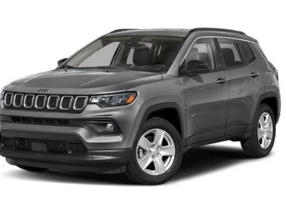 JEEP COMPASS 2022 3C4NJDCB4NT174591 image