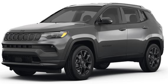 JEEP COMPASS 2022 3C4NJDBB7NT211828 image
