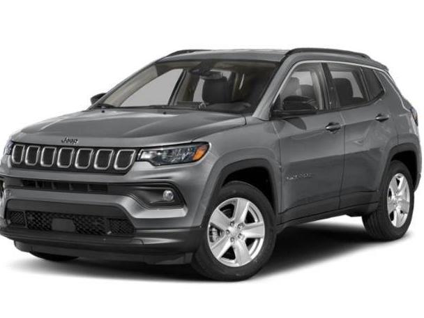 JEEP COMPASS 2022 3C4NJDFBXNT232845 image