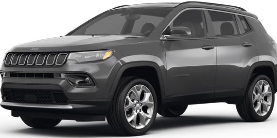 JEEP COMPASS 2022 3C4NJDCB9NT121658 image
