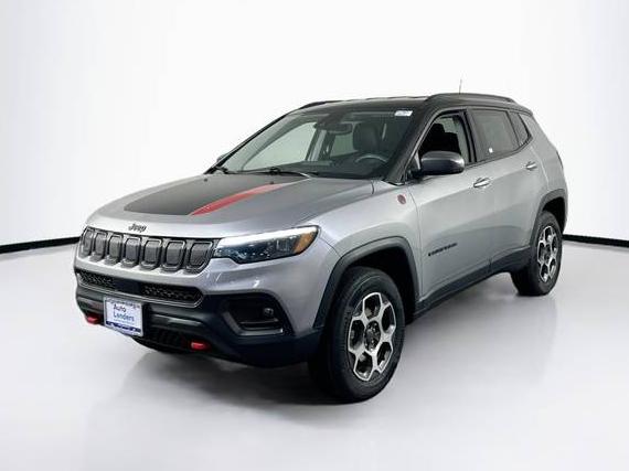 JEEP COMPASS 2022 3C4NJDDB4NT170622 image
