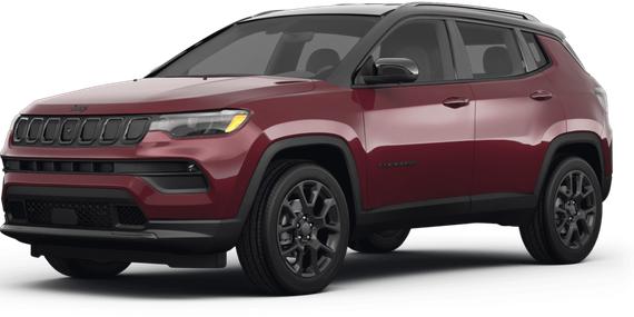 JEEP COMPASS 2022 3C4NJDBB7NT181410 image JEEP COMPASS 2022 3C4NJDBB7NT181410 image