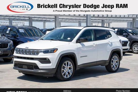 JEEP COMPASS 2022 3C4NJDFB8NT221729 image JEEP COMPASS 2022 3C4NJDFB8NT221729 image