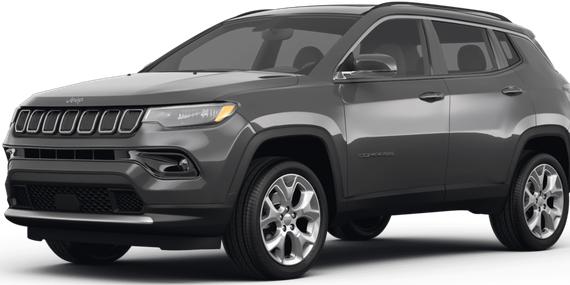 JEEP COMPASS 2022 3C4NJDCB8NT171659 image