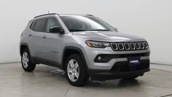 JEEP COMPASS 2022 3C4NJDBB4NT232099 image