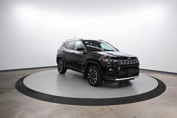 JEEP COMPASS 2022 3C4NJDCB9NT161691 image